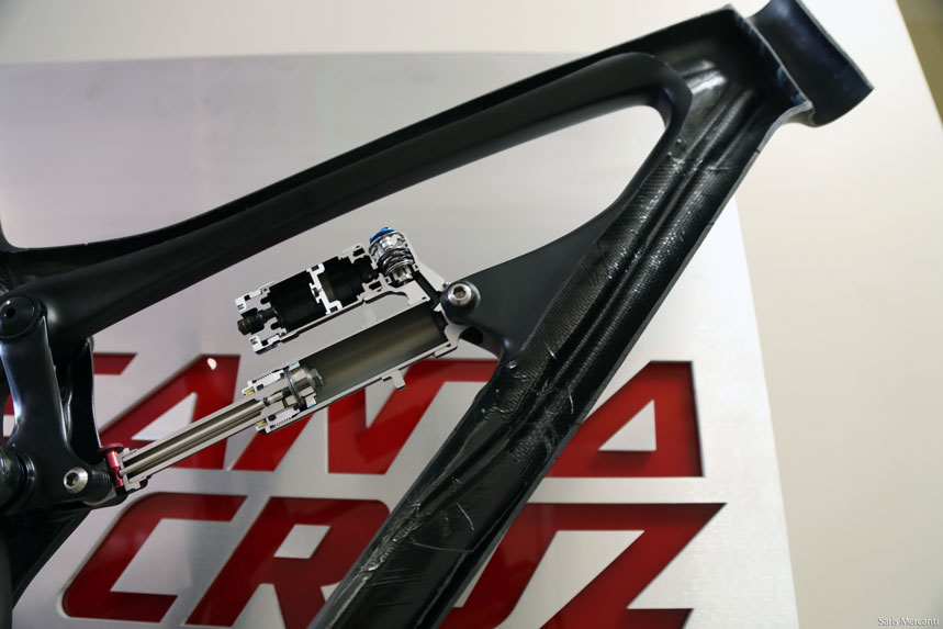 Bike Porn: Santa Cruz Nomad Carbon 