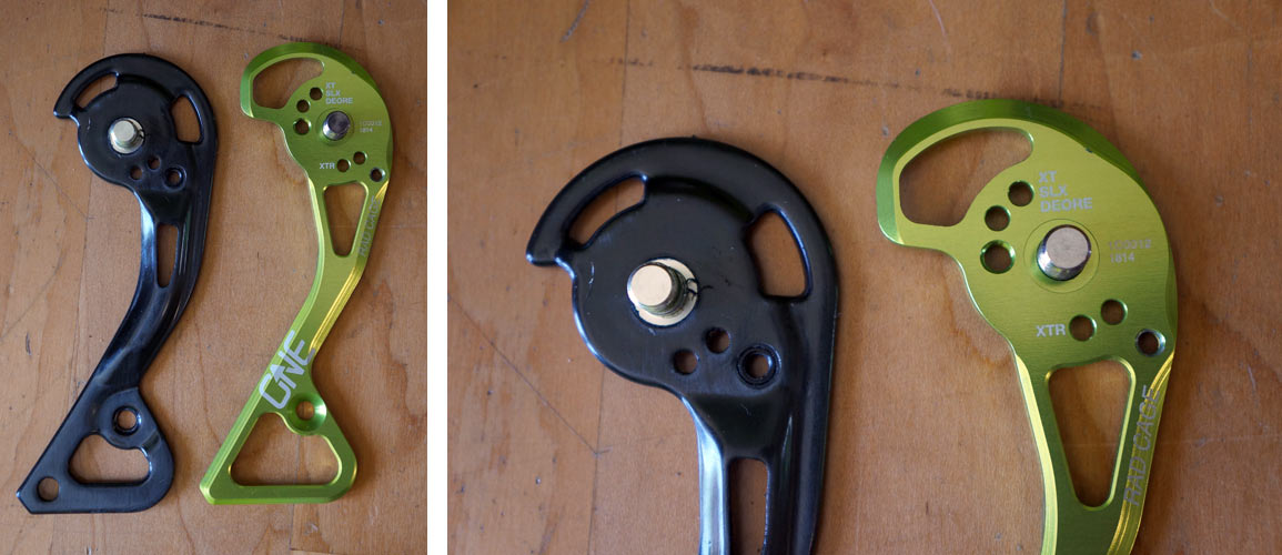 OneUp RAD Cage Hacks Shimano Rear 