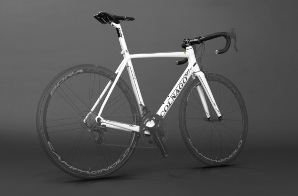 Ferrari Inspired Colnago V1-R Road Bike 