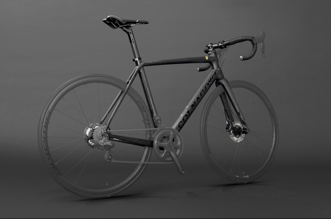 Ferrari Inspired Colnago V1-R Road Bike 