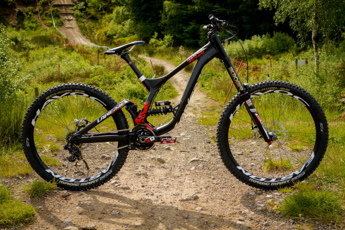 Lapierre Downhill Bike 