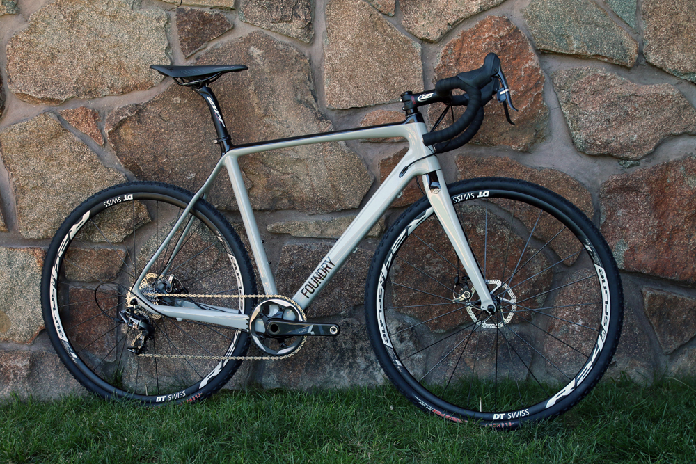 Foundry Cycles Revamps Harrow CX 