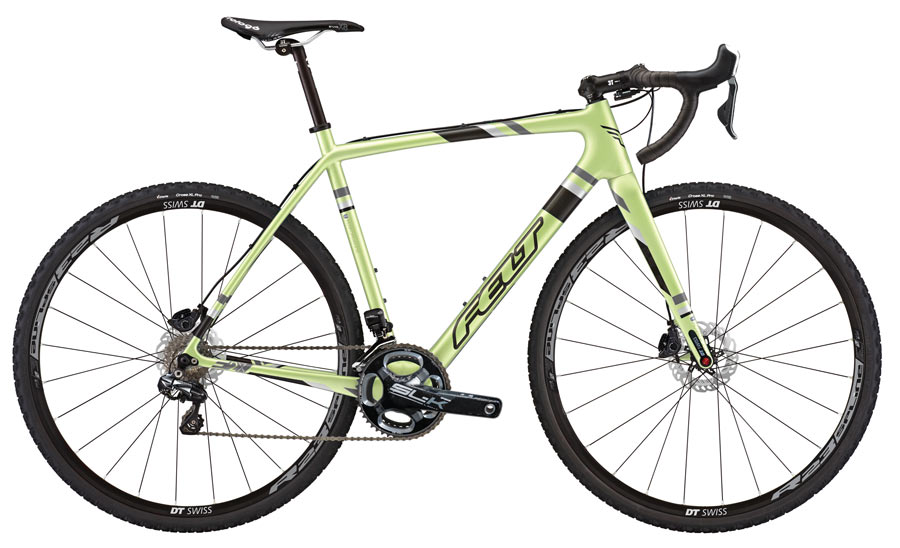 2015 Felt Cyclocross Bikes - All New 