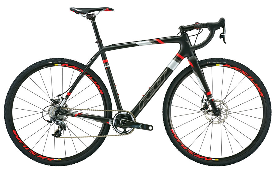 2015 Felt Cyclocross Bikes - All New 