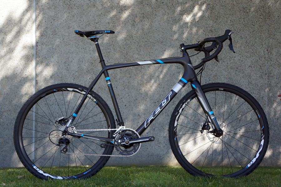 2015 Felt Cyclocross Bikes - All New 