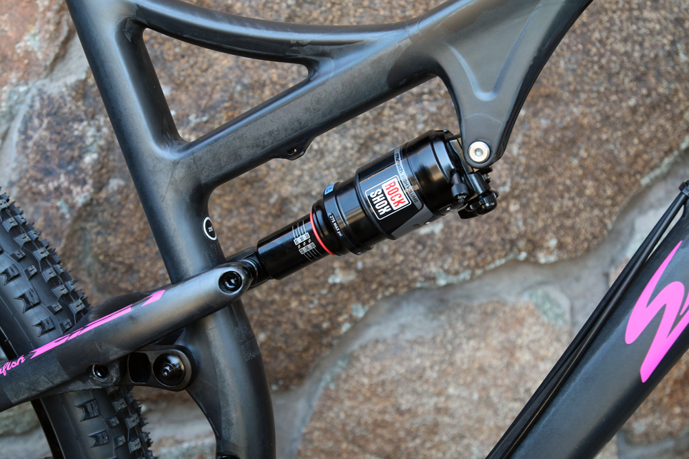 First Look Salsa Suspension gets Lighter, Stiffer with New Carbon