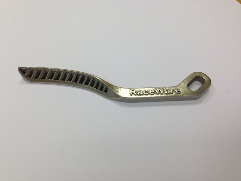 More 3d Printed Titanium — Raceware 