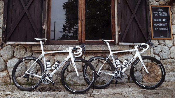Lightest Production Road Bike 