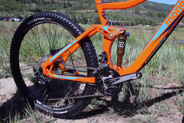 Mongoose Rallies for 2015, Selling New 