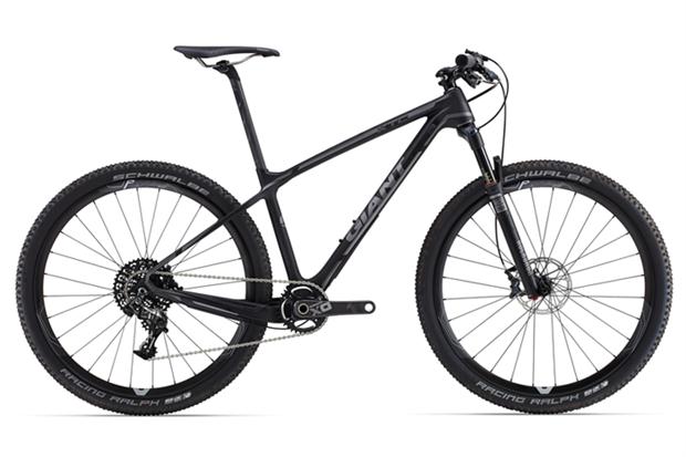 XtC Advanced SL 27.5 Race Bike 