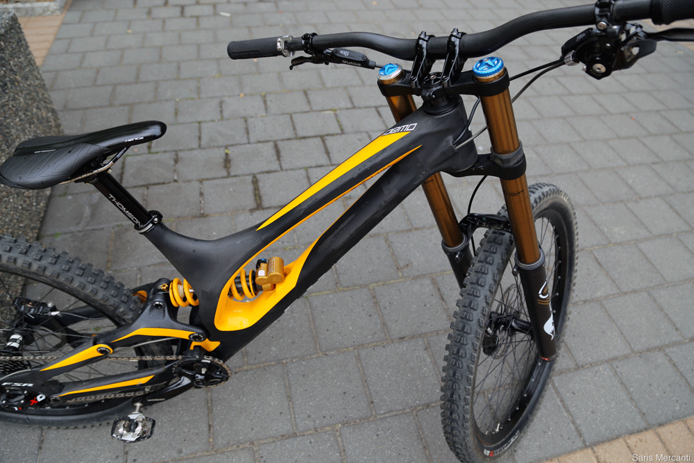 Concentric Specialized Demo Carbon 