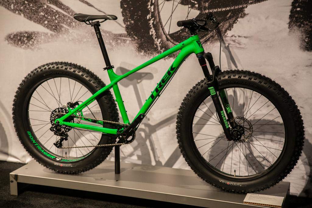 2015 Trek Bikes Sneak Peek - New Road 