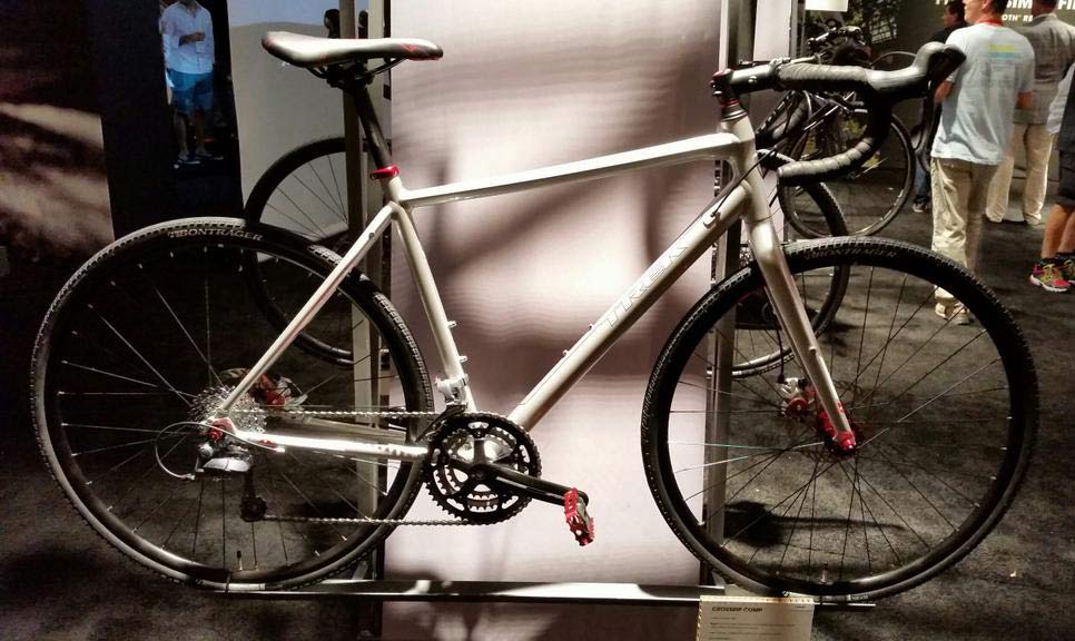 2015 Trek Bikes Sneak Peek - New Road 