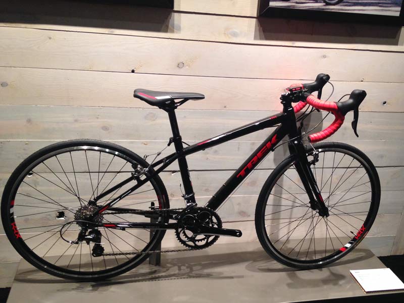 2015 Trek Bikes Sneak Peek - New Road 