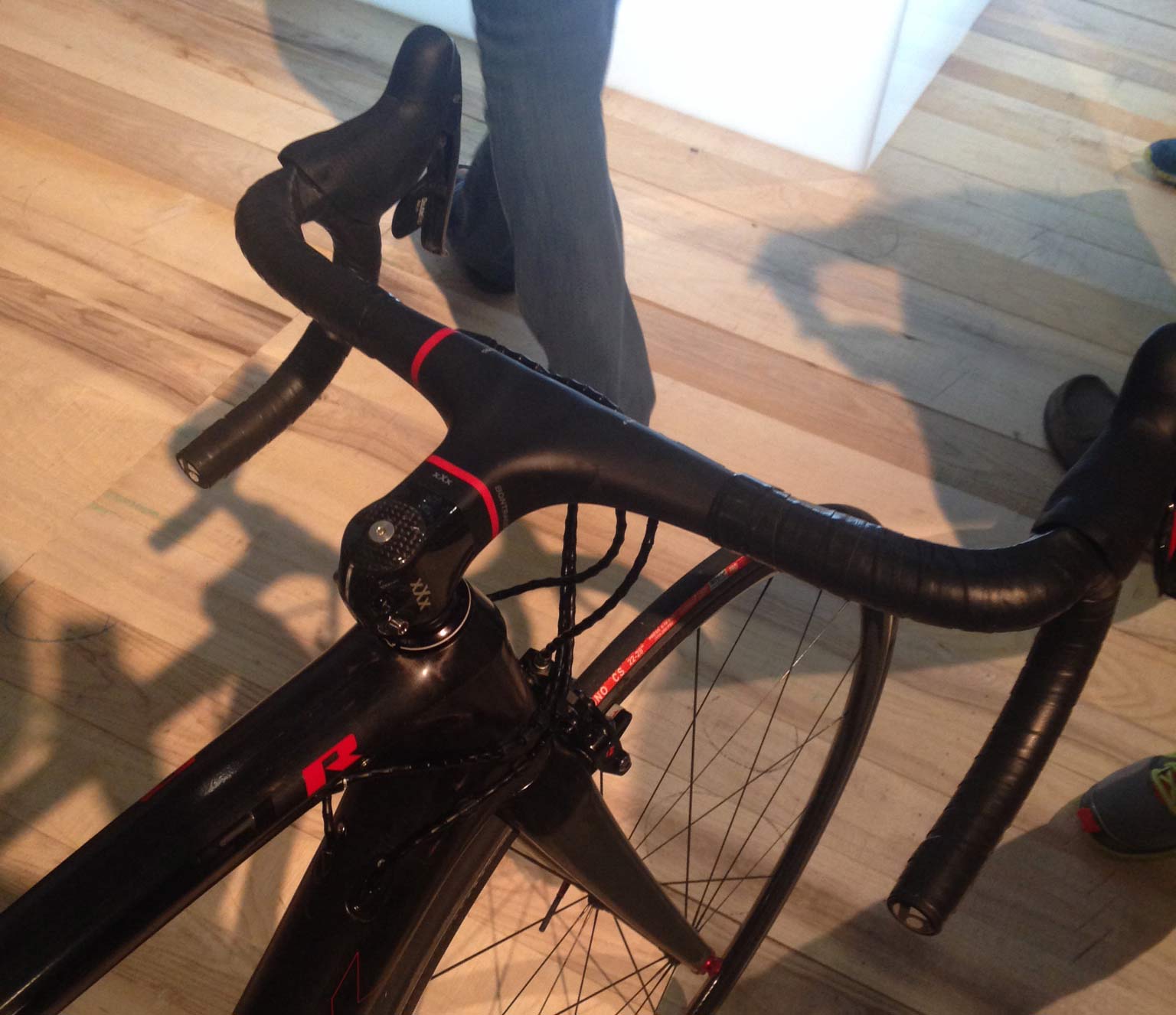 2015 Trek Bikes Sneak Peek - New Road 