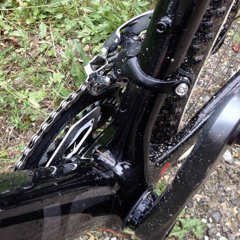 2015 Focus Mares CX 1.0 Disc Cyclocross 