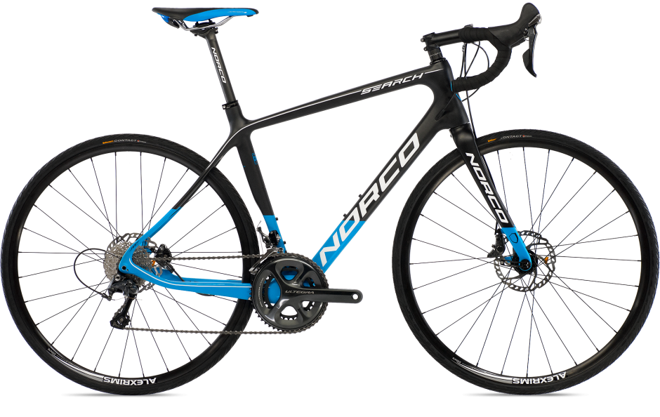 2015 Norco Search Adventure Road Bike 