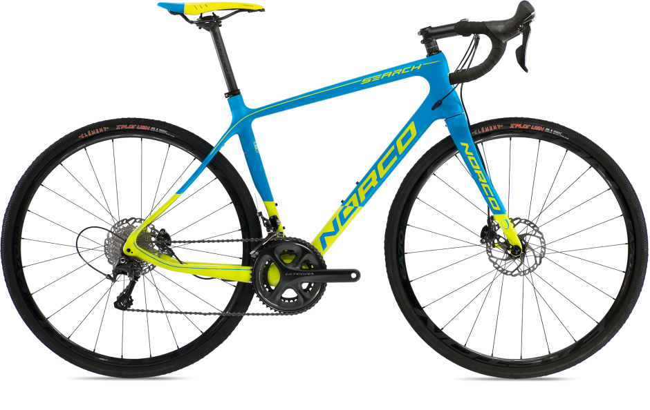 2015 Norco Search Adventure Road Bike 
