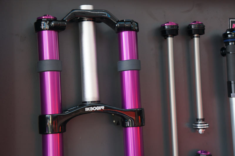 Colorful Custom Suspension Tuning \u0026 