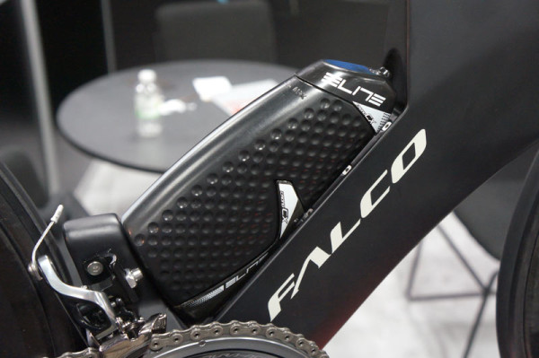 IB14: Falco V Triathlon Bike Mutes 