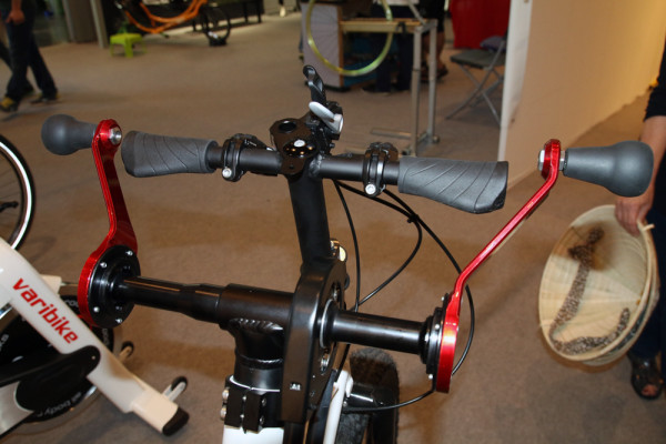 EB14: Varibike Goes Off-Road, Mountain 