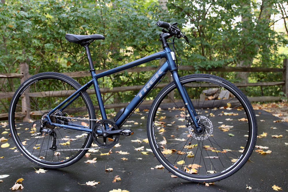 Just In: Trek Lync 3 - An 