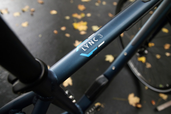 Just In: Trek Lync 3 - An 