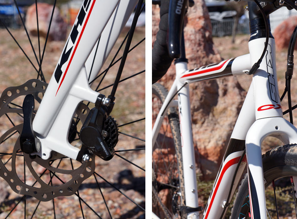 IB14: KHS Shows New Gravel, Cyclocross 