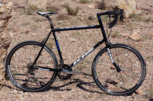 IB14: KHS Shows New Gravel, Cyclocross 