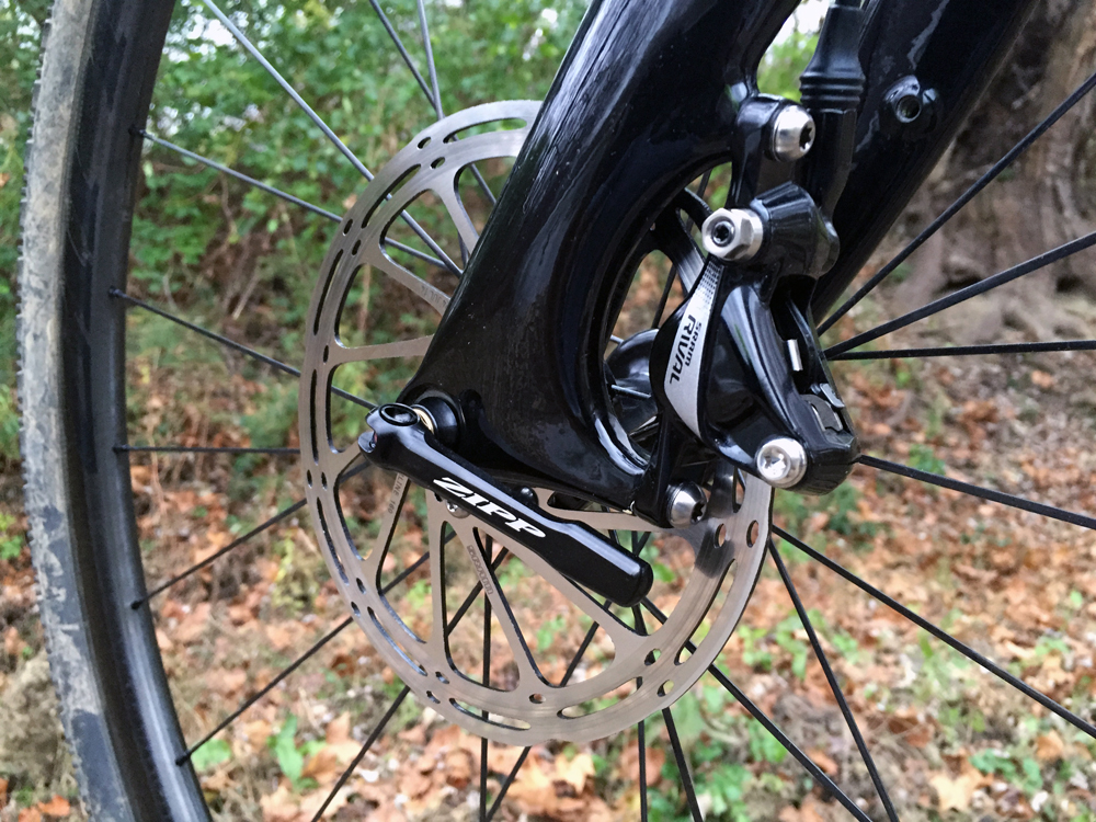 SRAM Rival 22 Hydraulic Disc Brake 