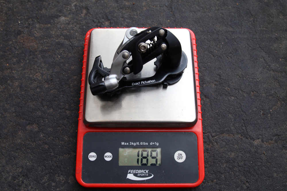 Frein Avant Hydraulique Sram Rival 22 HRD Étrier Flat Mount (sans