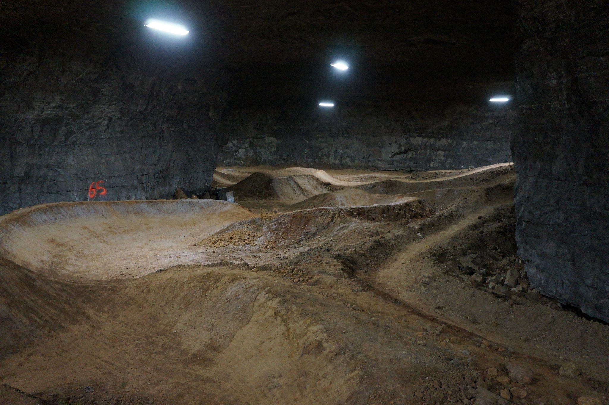 Sneak Peek Louisville Mega Cavern will House World's Largest