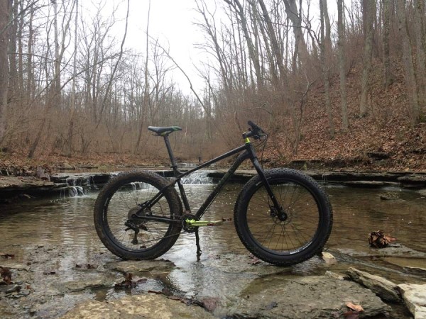 One Ride Review: Trek Farley Fat Bike 