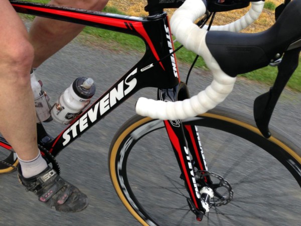 Stevens cyclocross Super Prestige Disc 