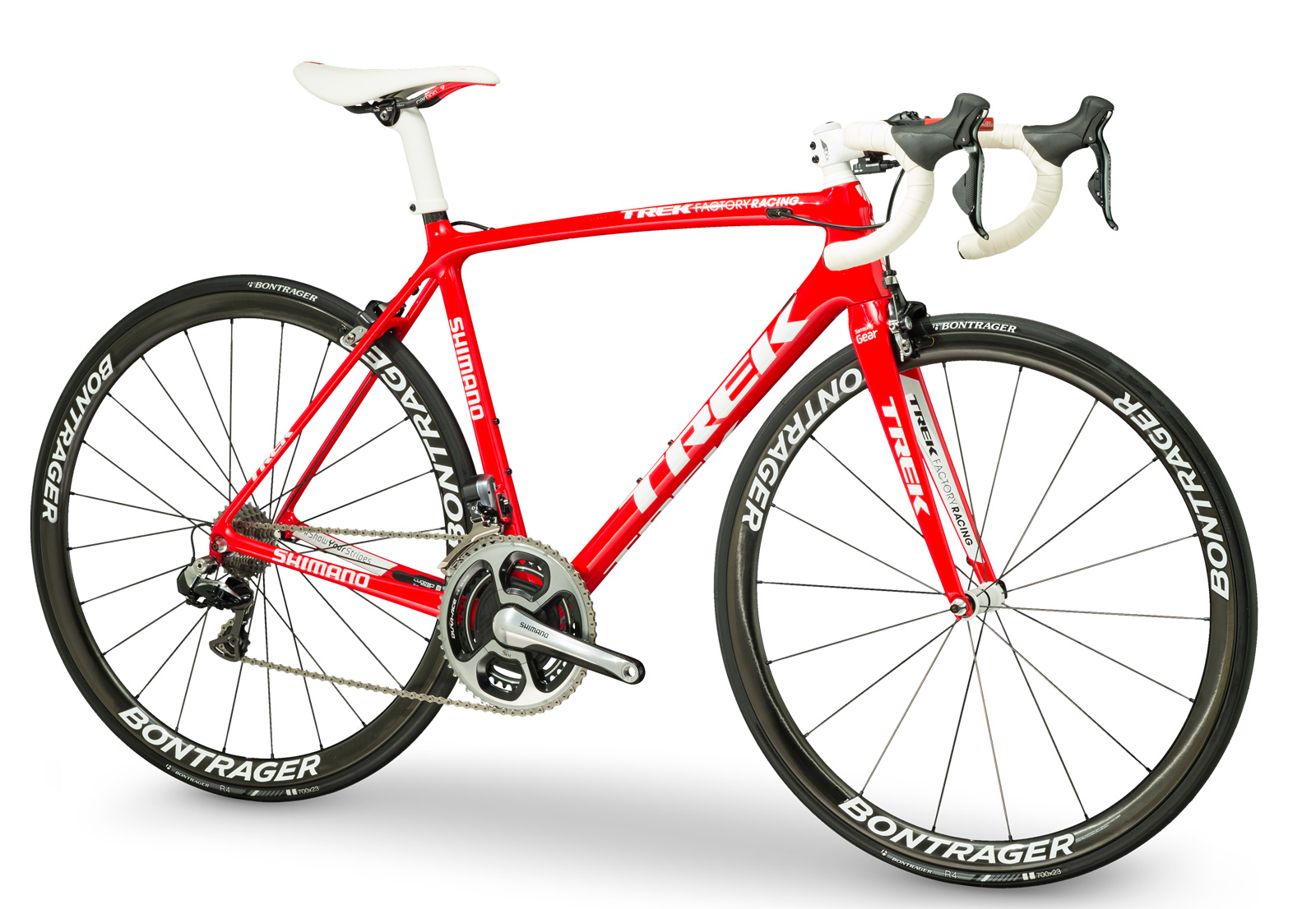 Trek Unveils 2015 Team Bikes, Available 