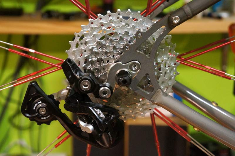 Gevenalle adds GX drop-bar shifters for 