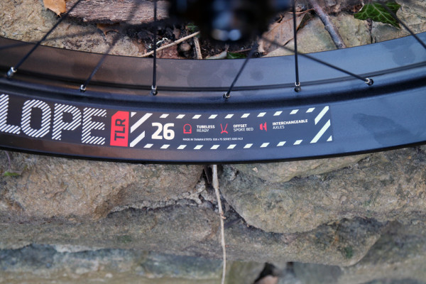 Just In: Bontrager Jackalope Wheels and 