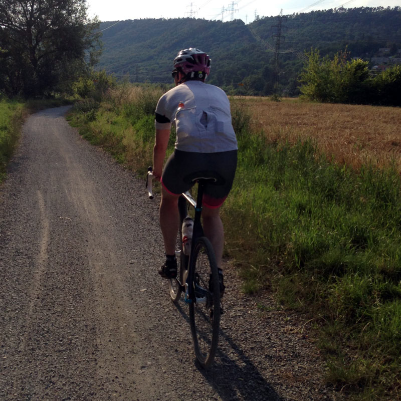 Longterm test Flexible FABike Carbon Road and Trail Bike Bikerumor