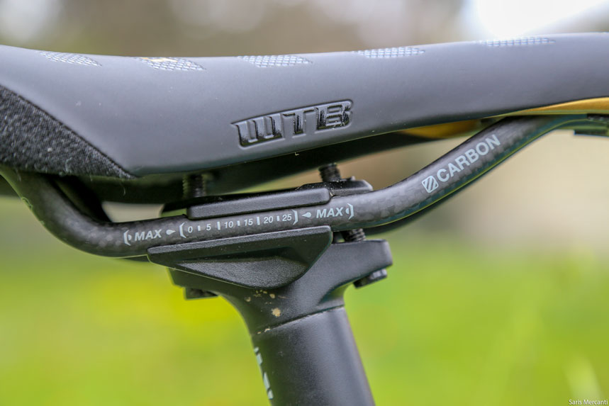 Review: Carbon Railed WTB Volt Saddle 