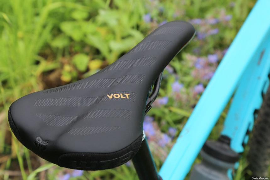 Review: Carbon Railed WTB Volt Saddle 