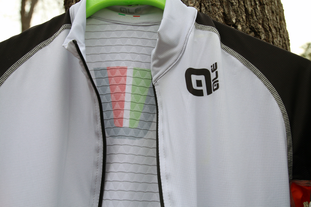 Alé Bike Wear tries on U.S. Market with affordable, high end Italian