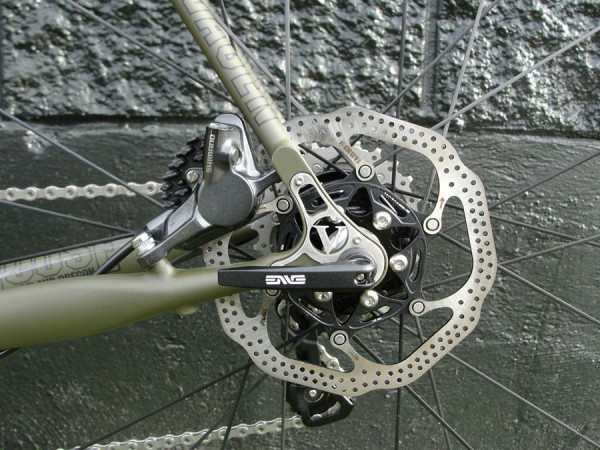 disc brakes to road \u0026 cyclocross bikes 