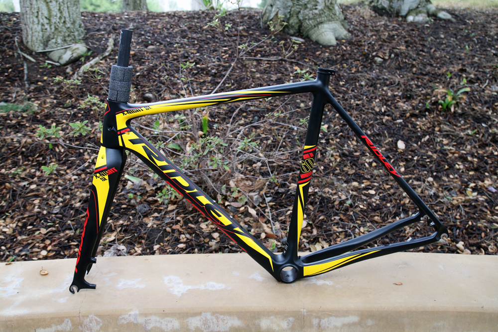 Ridley Unveils Thru Axle Disc Brake 
