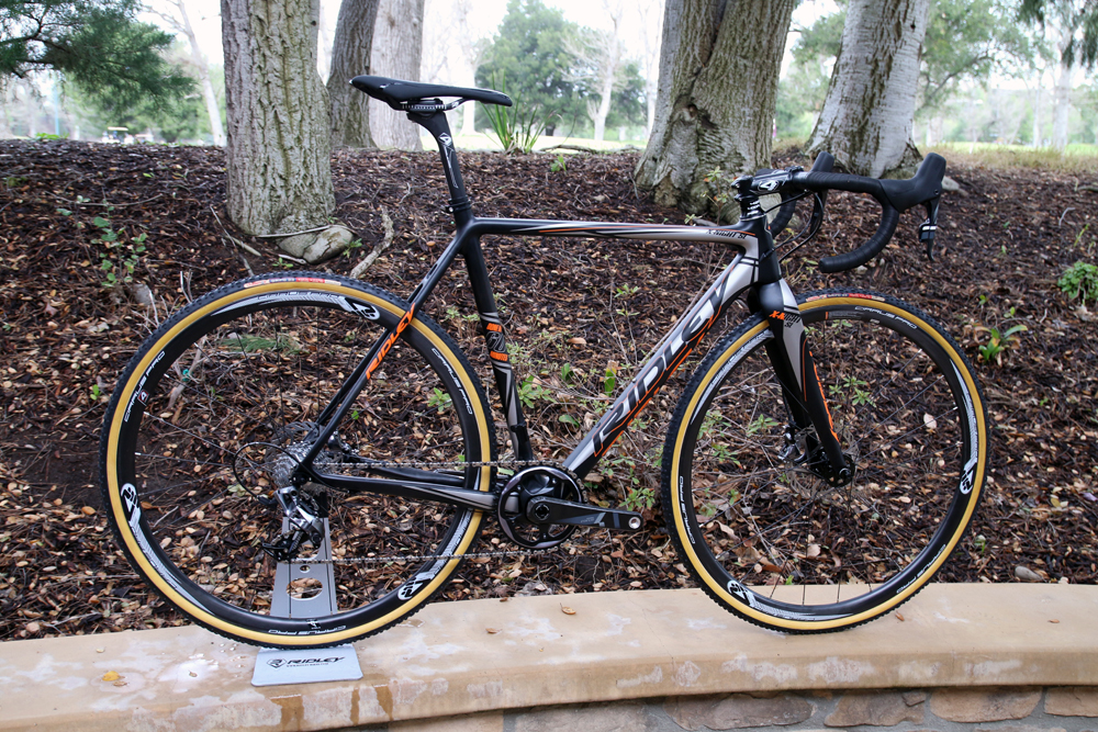 Ridley Unveils Thru Axle Disc Brake 