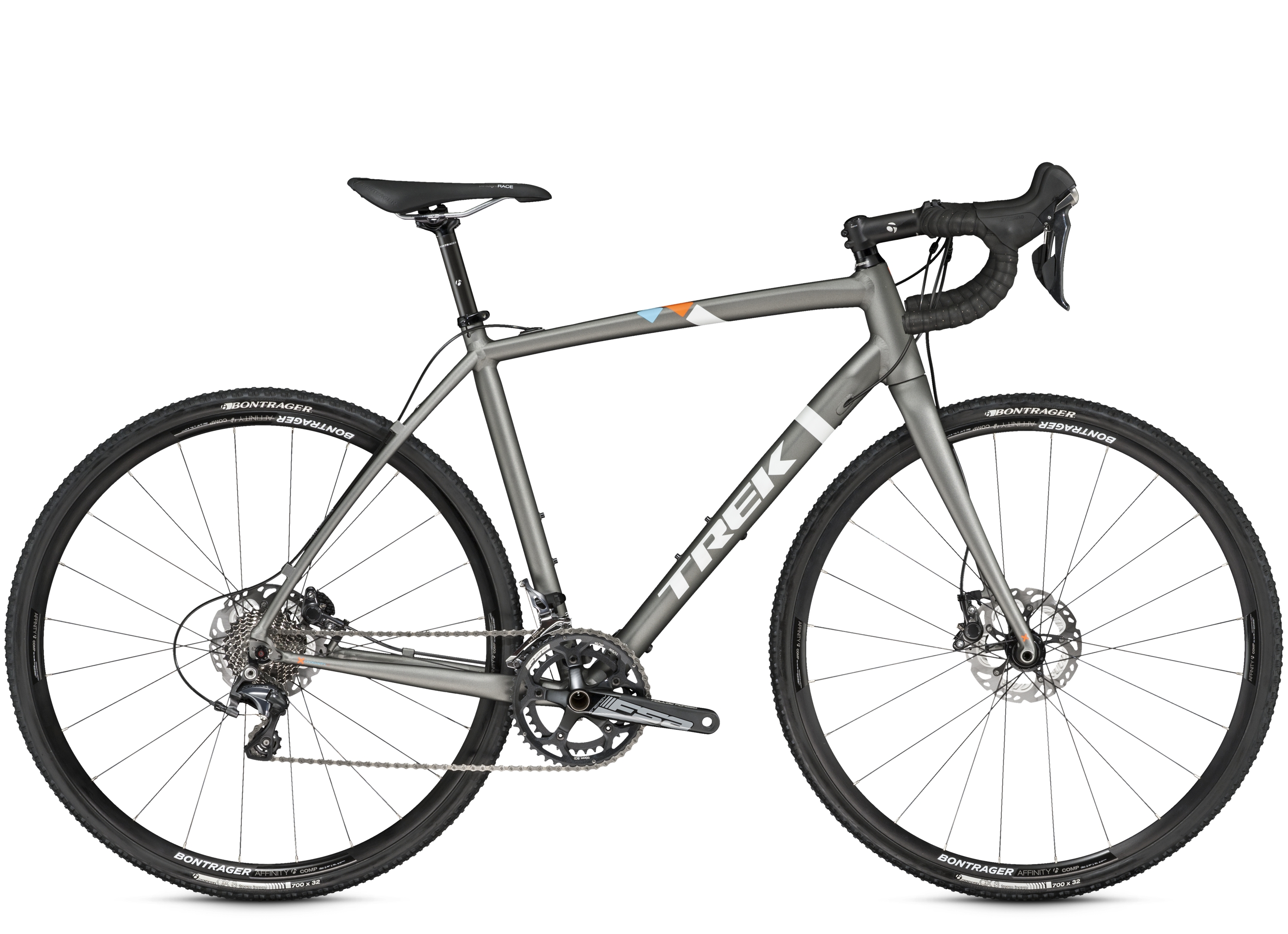 Boone and Crockett Cyclocross Bikes 