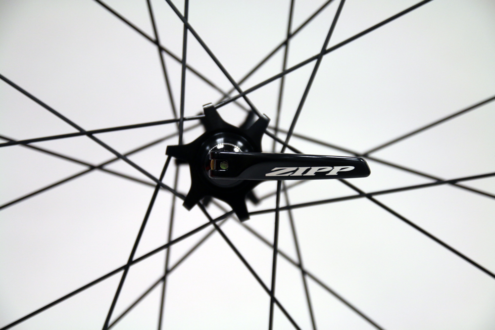 First Look Zipp Introduces Firecrest 202, 303 Disc Brake Models with