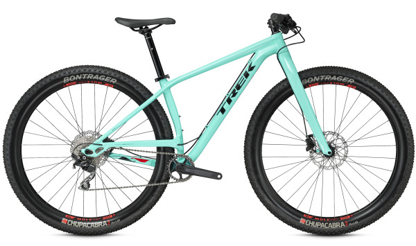 Trek Gorges on Fatter Tires with All 