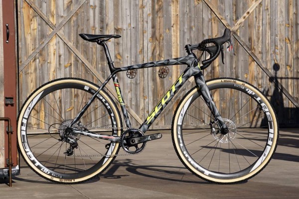 SOC15: Scott Addict CX unveiled as 