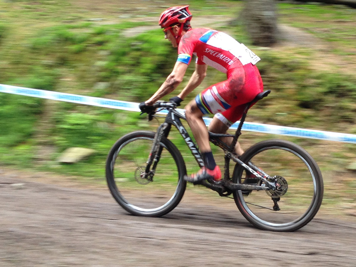 Nove Mesto World Cup XC, Pro Bike Check 