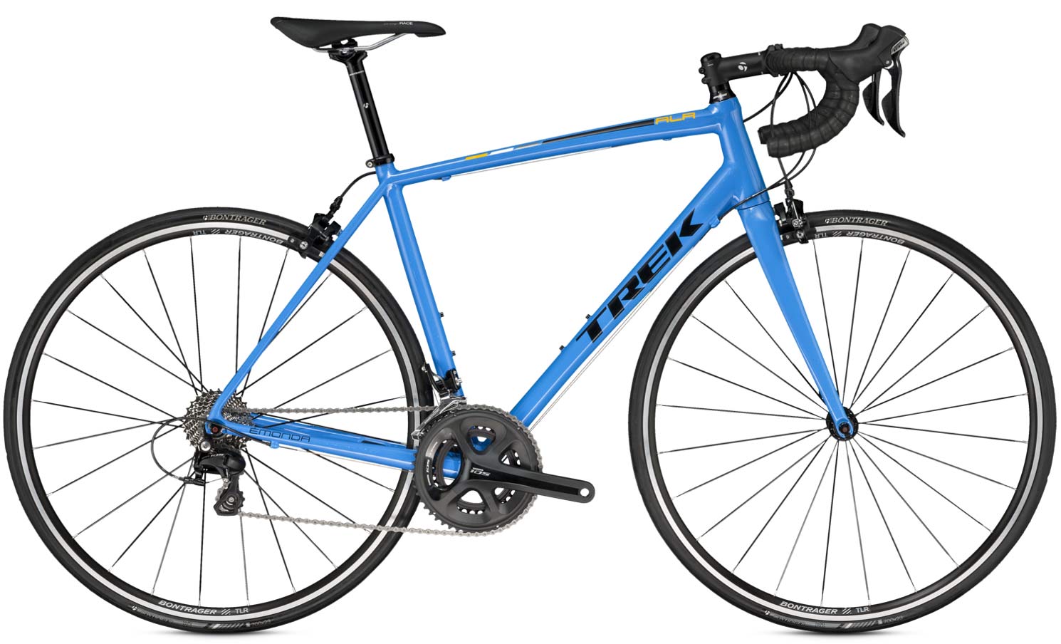Trek Emonda ALR takes lightweight frame 